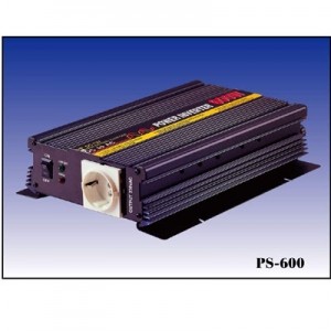 Inverter Διαμορφωμένου ημιτόνου PS-600-24