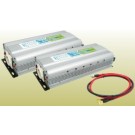 Inverter Διαμορφωμένου ημιτόνου HP-2000-12