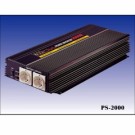 Inverter Διαμορφωμένου ημιτόνου PS-2000-24