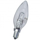 Λάμπα οικονομίας Ιωδίνης 42W E14 Glou G-hal Candle B35